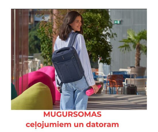 Mugursomas
