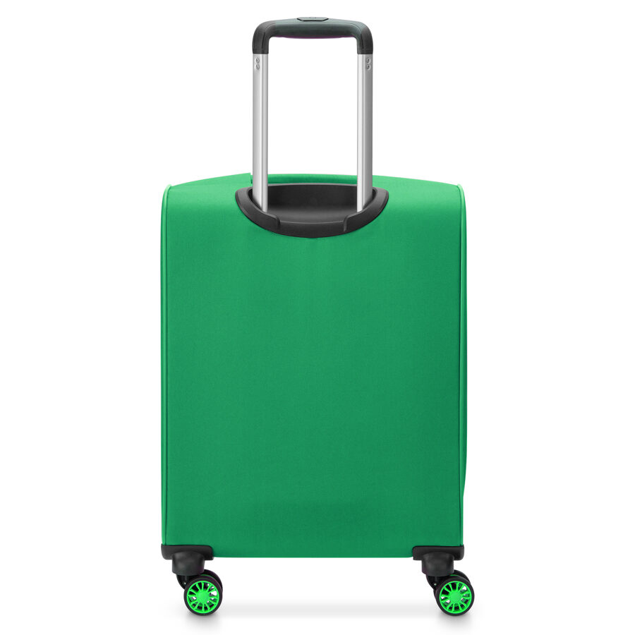 Rokas-bagāžas-koferis-55x40x20-Sirio-zaļš