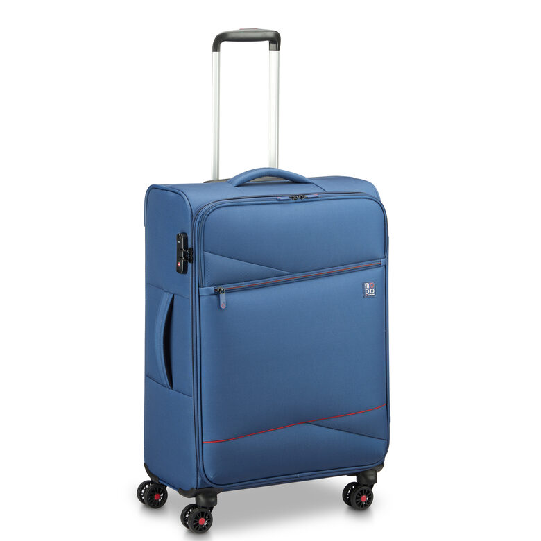 Koferis-auduma-64cm-Eclipse-zils