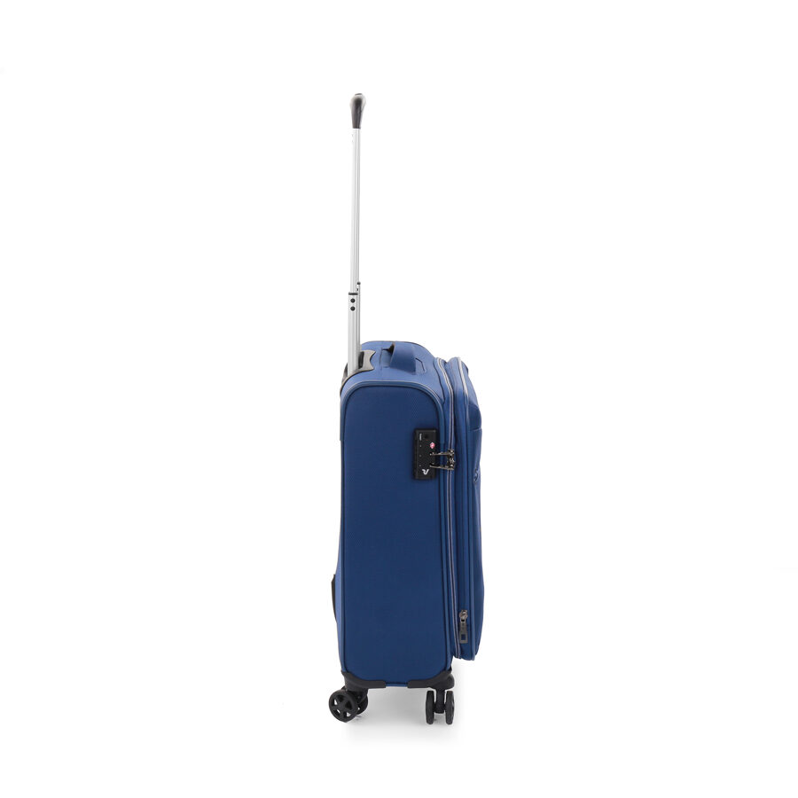Koferis-rokas-bagāža-Ryanair-55x40x20-Evolution-zils