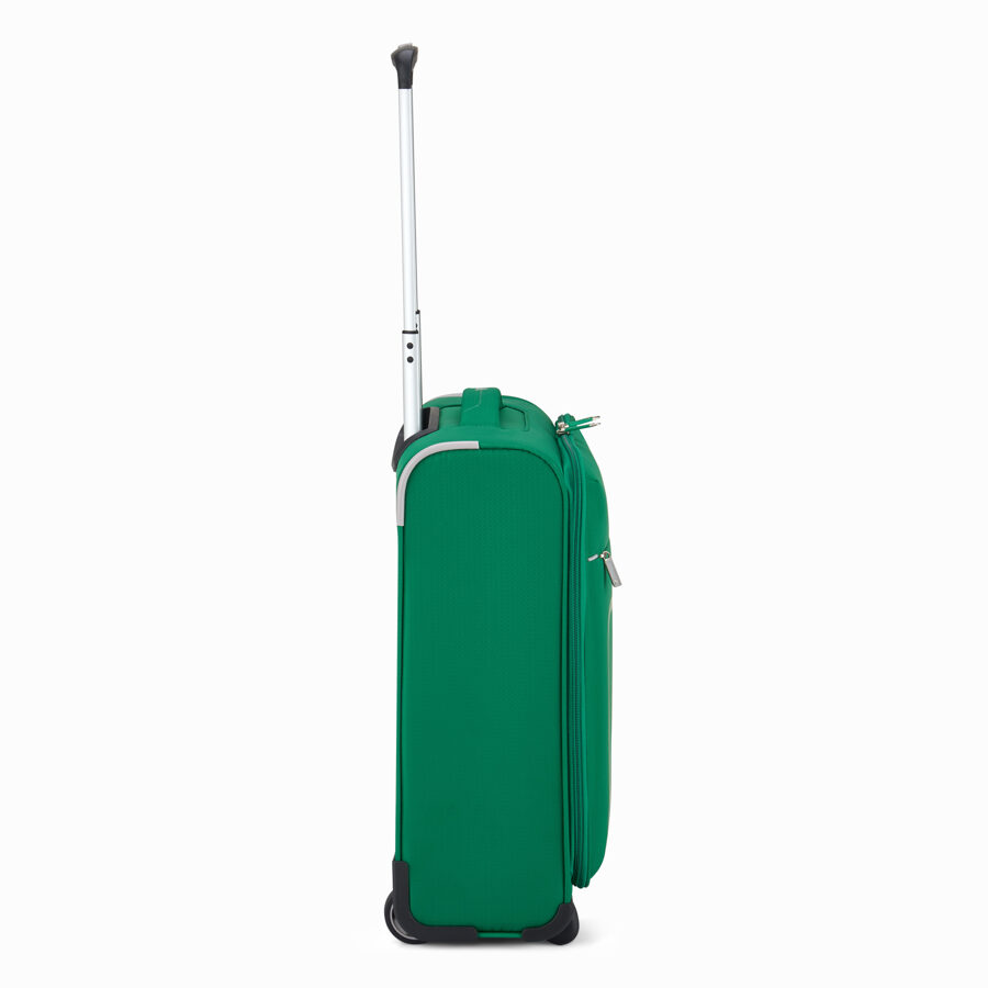 Rokas-bagāžas-koferis-55x40x20-viegls-LitePlus-zaļš