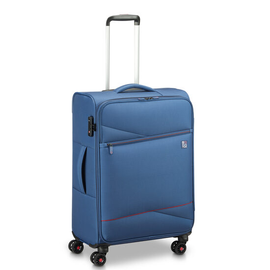 Koferis-auduma-64cm-Eclipse-zils