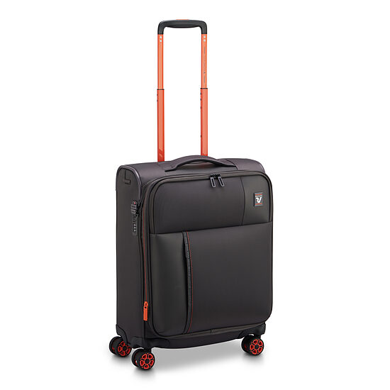 koferis-rokas-bagāža-55x40x20/23-Move-pelēks