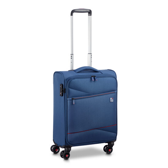 Koferis-rokas-bagāža-55x40x20-Eclipse-zils