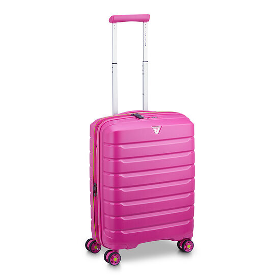 Koferis-rokas-bagāža-55x40x20-B-Flying-fuksija