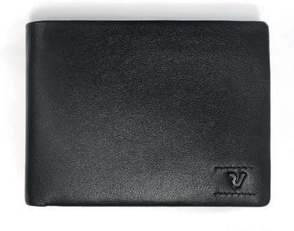 Naudas-maks-ādas-Pascal-melns