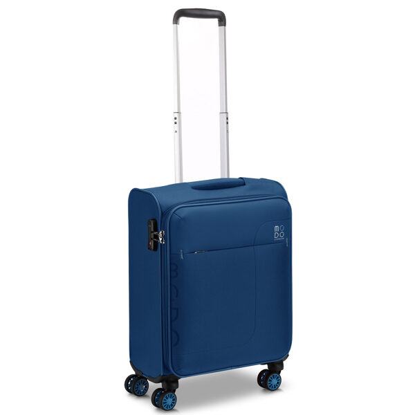 Koferis-rokas-bagāžas-55x40x20-piemērots-Ryanair-SIRIO-zils