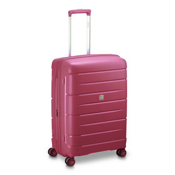 Koferis-66cm-ar paplašinājumu-STARLIGHT-Burgundy